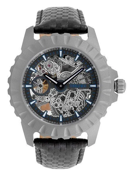 Tsedro Revolvers Titan 3105 — фотография документированной модели